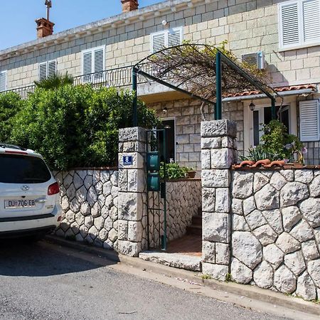 Ferienwohnung Nada 3 Dubrovnik Exterior foto