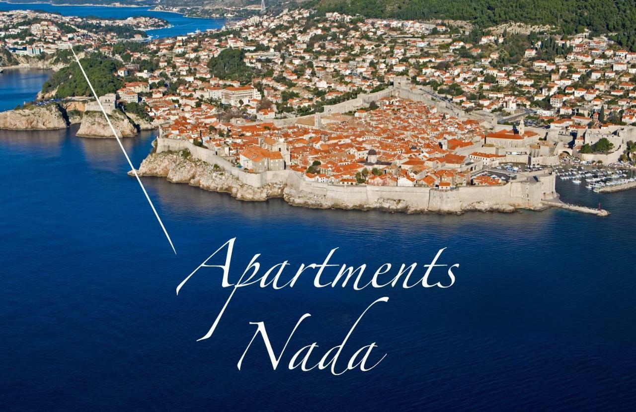 Ferienwohnung Nada 3 Dubrovnik Exterior foto