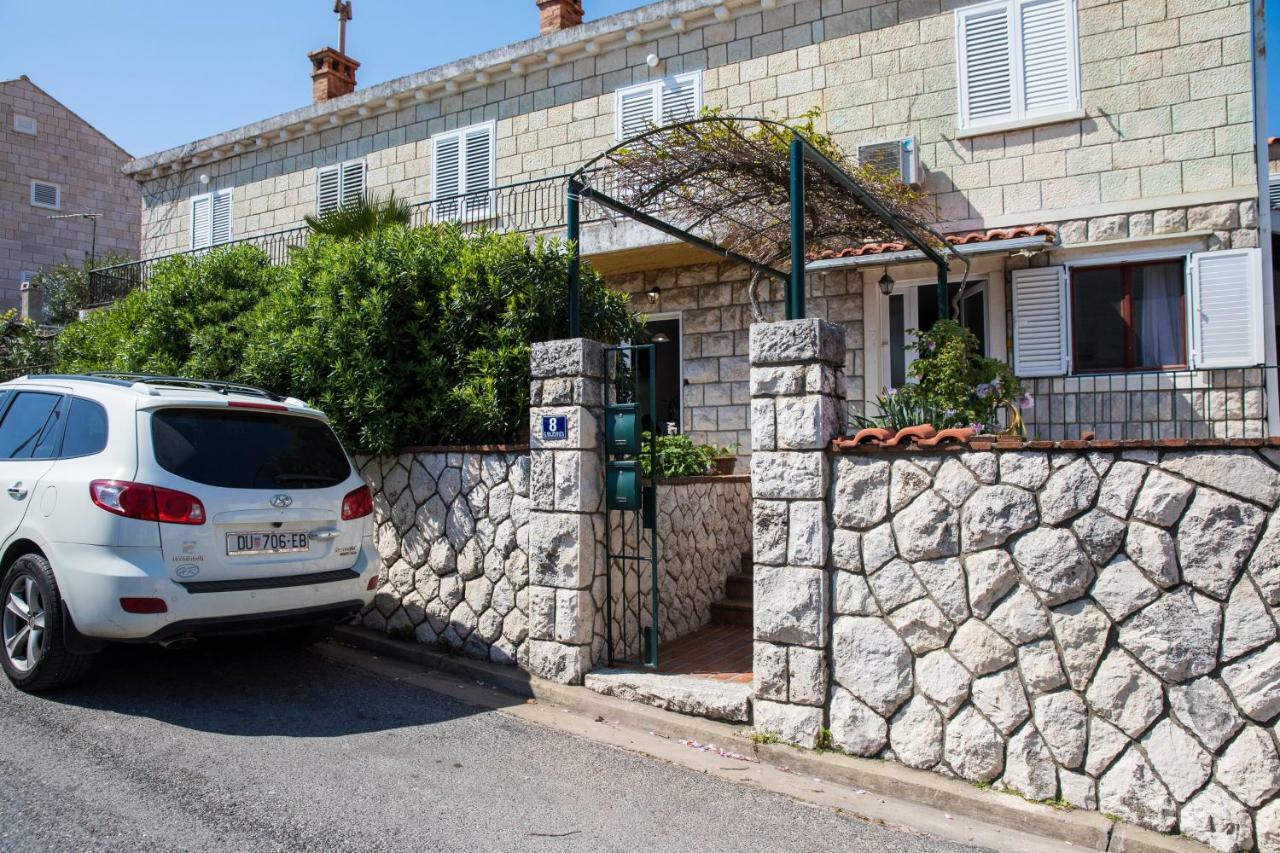Ferienwohnung Nada 3 Dubrovnik Exterior foto