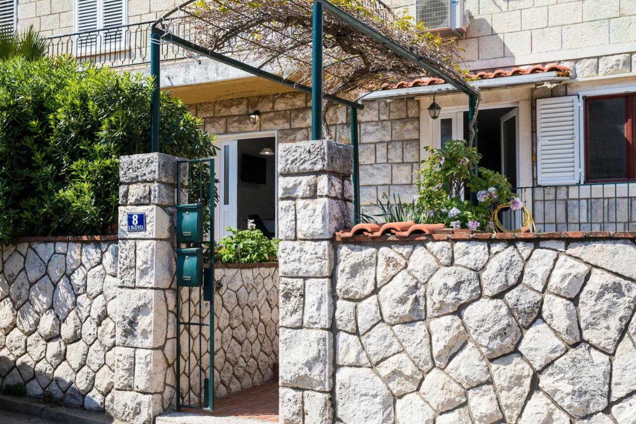 Ferienwohnung Nada 3 Dubrovnik Exterior foto